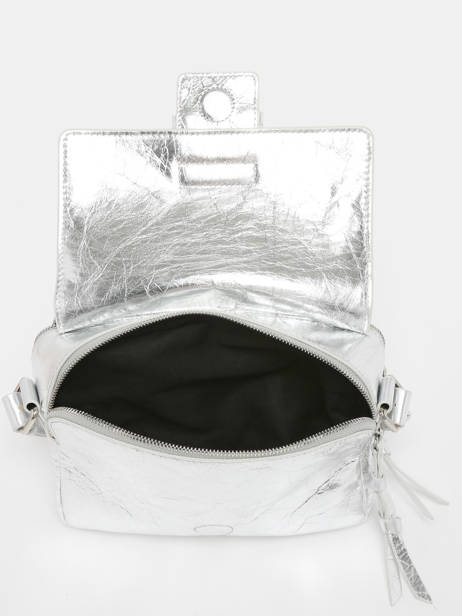 Shoulder Bag Jenna Great by sandie Silver jenna VR other view 3