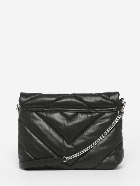 Baguette Bag Suzanne Leather Great by sandie Black suzanne SUZANNE other view 4