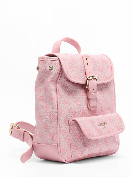 Backpack Guess Pink kids Z22WFMF0 other view 1