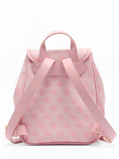 Backpack Guess Pink kids Z22WFMF0 other view 3