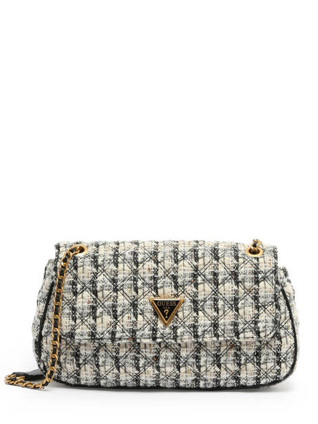 Sac Bandoulière Giully Guess Gris giully TG874821