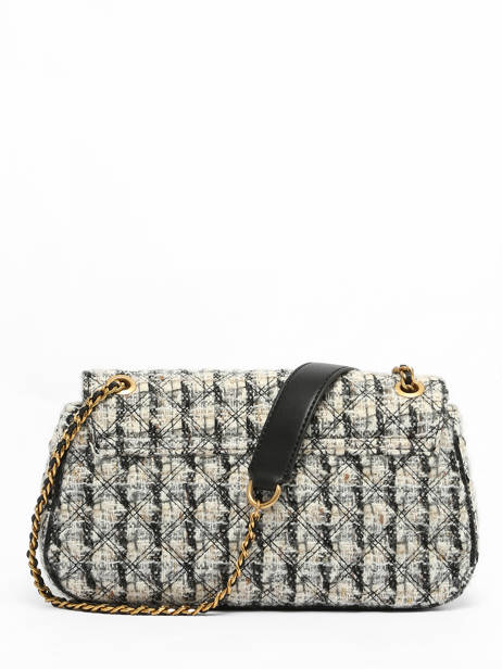 Sac Bandoulière Giully Guess Gris giully TG874821 vue secondaire 4