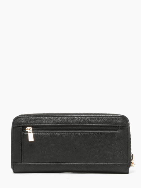 Wallet Guess Black meridian BG877846 other view 2