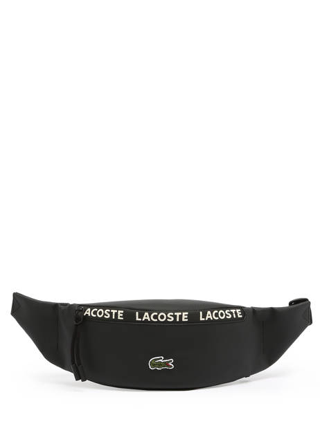 Belt Bag Lacoste Black lcst NU4445TX