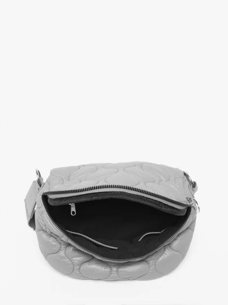 Belt Bag Miniprix Gray retail BV22659 other view 3