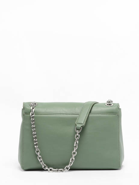 Crossbody Bag Re-lock Recycled Polyester Calvin klein jeans Green re-lock K611084 other view 4