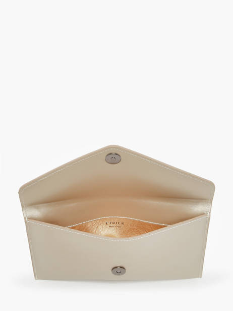 Pochette De Soirée M Paddock Cuir Etrier Or paddock TLOS1670 vue secondaire 3