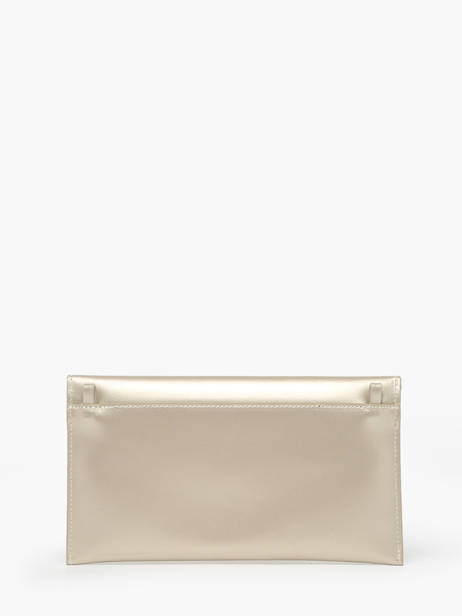 Pochette De Soirée M Paddock Cuir Etrier Or paddock TLOS1670 vue secondaire 4