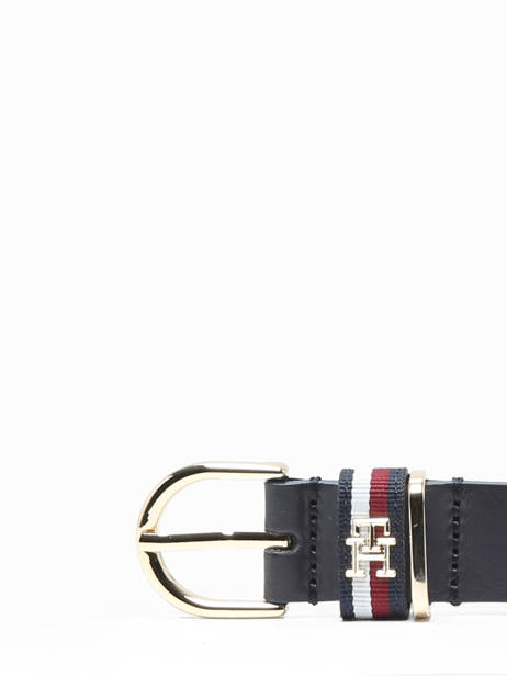 Belt Tommy hilfiger Blue timeless AW15376 other view 2