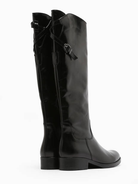 Boots In Leather Gabor Black women 27 other view 3