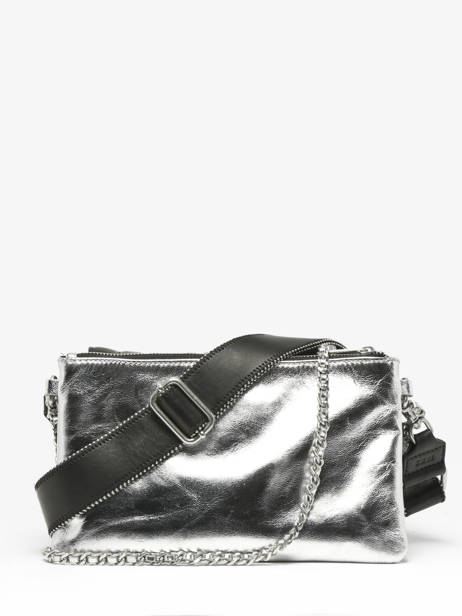 Shoulder Bag 111 Leather Ikks Black 111 BX95609 other view 4