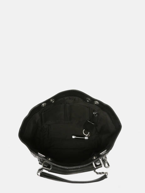 Shoulder Bag 1440 Leather Ikks Black 1440 BX95399 other view 3