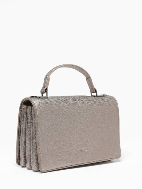 Crossbody Bag Grained Miniprix Beige grained A141 other view 2
