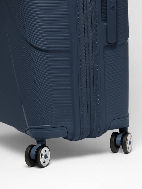 Cabin Luggage American tourister Blue starvibe 146370 other view 2