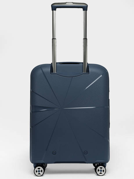 Cabin Luggage American tourister Blue starvibe 146370 other view 4