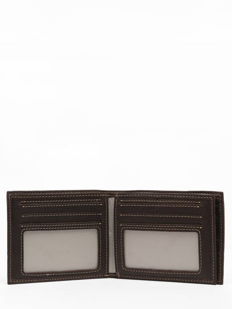 Wallet Leather Arthur & aston Brown martin 126 other view 1