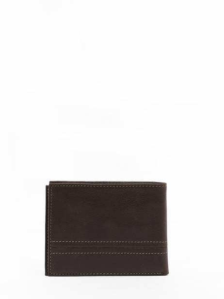 Wallet Leather Arthur & aston Brown martin 126 other view 2
