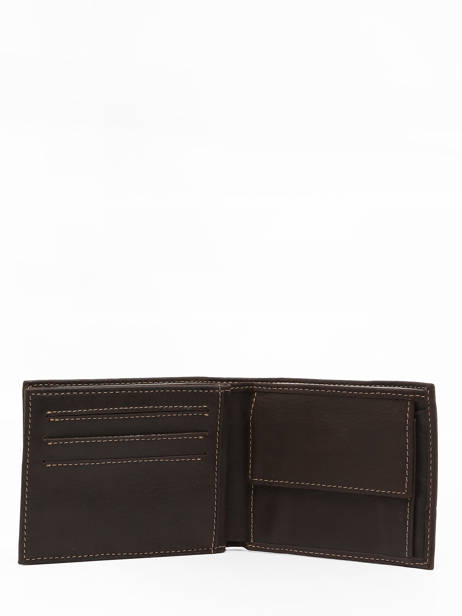 Wallet Leather Arthur & aston Brown martin 126 other view 3