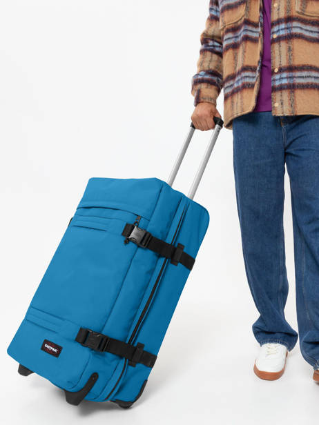 Valise Souple Pbg Authentic Luggage Eastpak Bleu pbg authentic luggage PBGA5BA8 vue secondaire 1