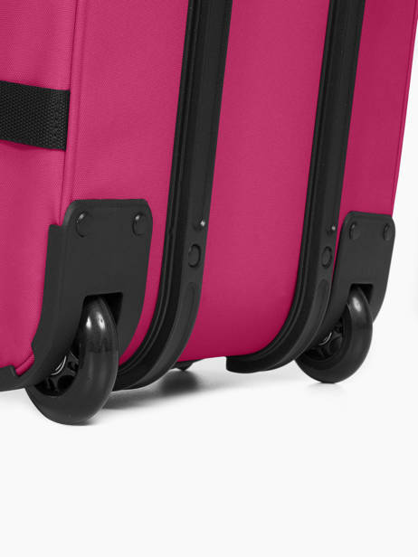 Valise Cabine Eastpak Rose pbg authentic luggage PBGA5BA7 vue secondaire 3
