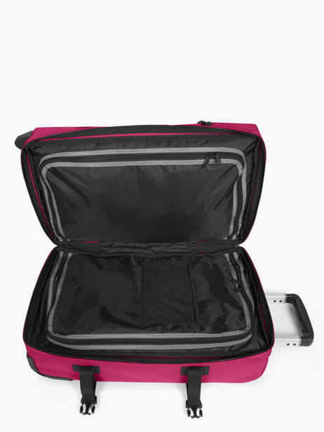 Valise Cabine Eastpak Rose pbg authentic luggage PBGA5BA7 vue secondaire 4