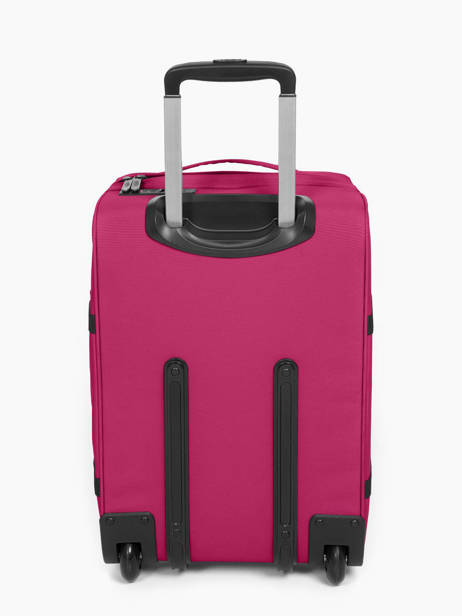 Valise Cabine Eastpak Rose pbg authentic luggage PBGA5BA7 vue secondaire 5