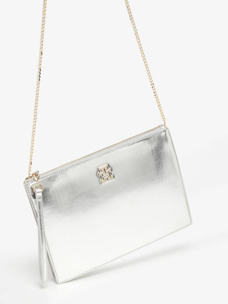 Evening Bag Tommy hilfiger Silver th evening AW15926 other view 2