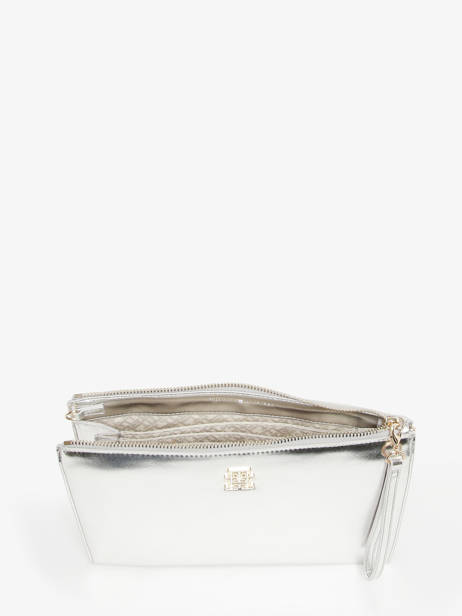 Evening Bag Tommy hilfiger Silver th evening AW15926 other view 3