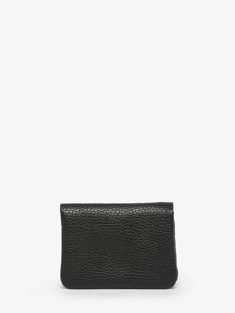 Coin Purse Caviar Leather Milano Black caviar CA23092 other view 2