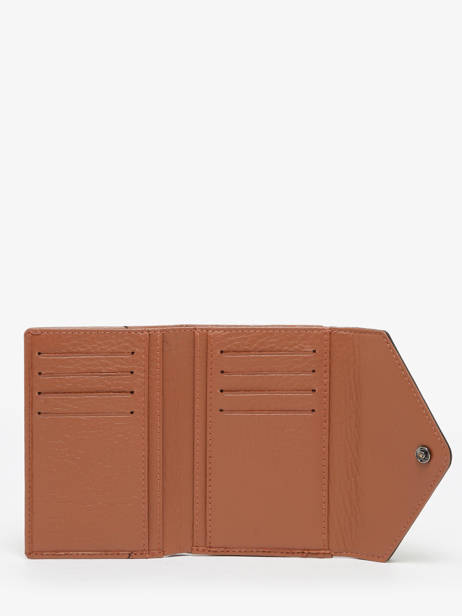 Portefeuille Enveloppe Cuir Yves renard Marron enveloppe 29223 vue secondaire 1