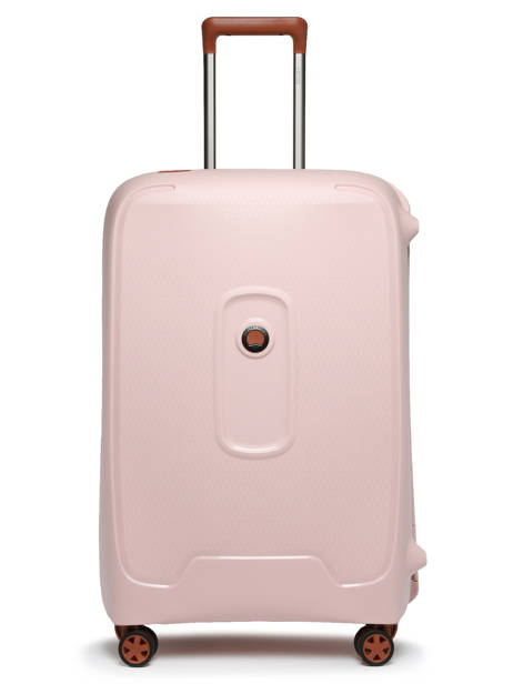 Hardside Luggage Moncey Delsey Pink moncey 3844820M