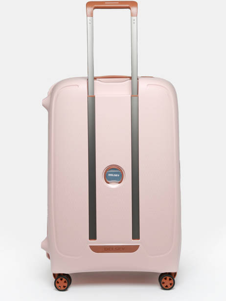 Hardside Luggage Moncey Delsey Pink moncey 3844820M other view 4
