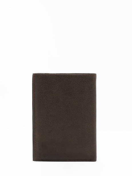 Wallet Leather Arthur & aston Brown diego 1438-805 other view 3