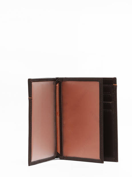 Wallet Leather Arthur & aston Brown ennis 800 other view 2