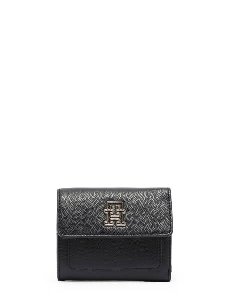 Wallet Tommy hilfiger Blue timeless AW15258