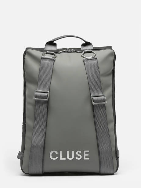 Backpack Nuitée Cluse Black backpack CX035 other view 6