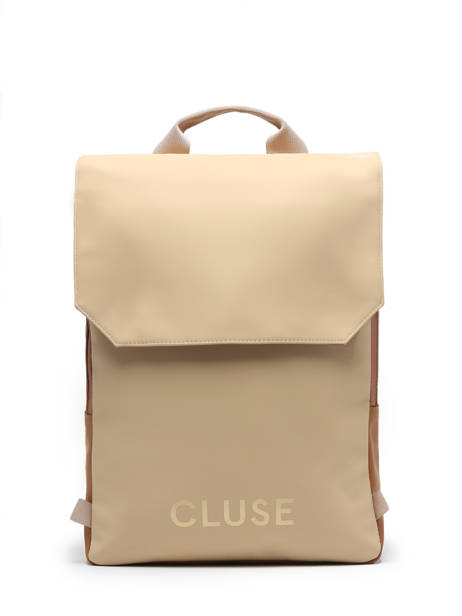 Sac à Dos Nuitée Cluse Multicolore backpack CX035 vue secondaire 3