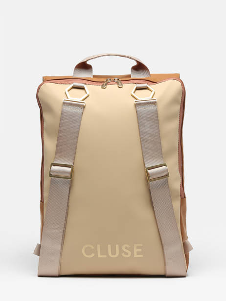 Sac à Dos Nuitée Cluse Multicolore backpack CX035 vue secondaire 6
