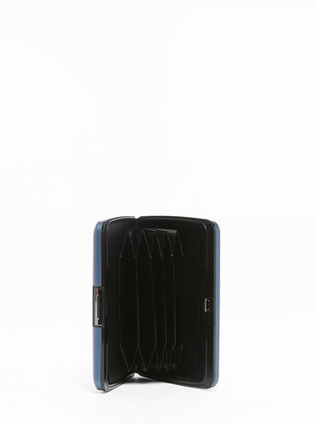 Porte-cartes Original Ogon Bleu original ORI vue secondaire 1