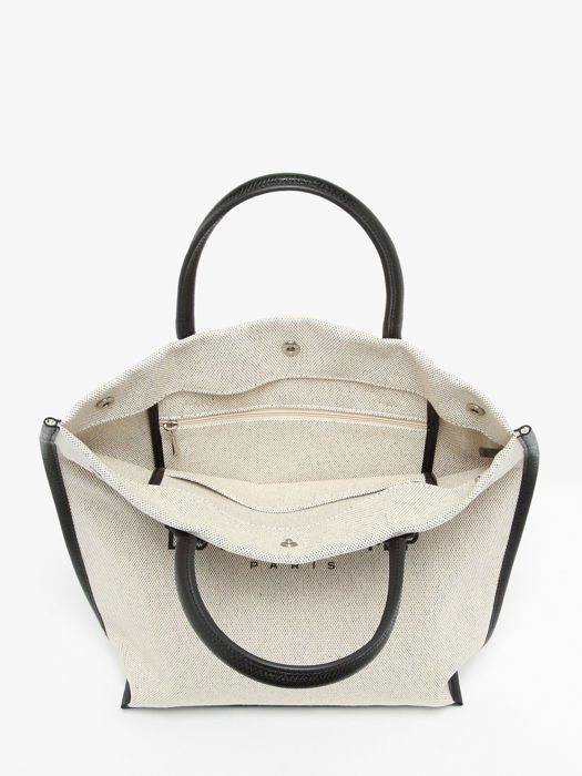 Longchamp Essential toile Handbag Beige