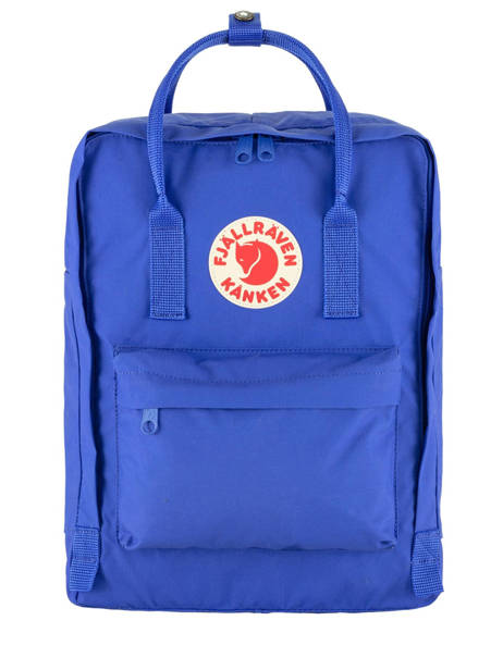 Sac à Dos Kånken 1 Compartiment Fjallraven Bleu kanken 23510