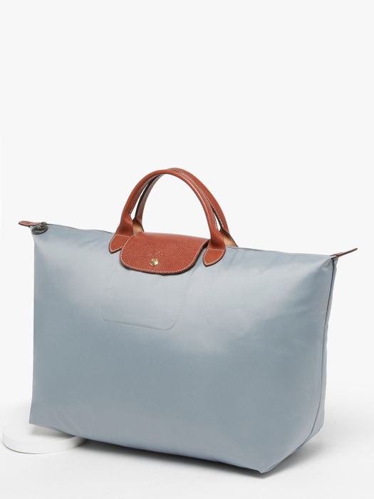 Longchamp Le pliage original Sacs de voyage Gris