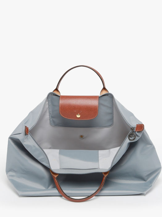 Longchamp Le pliage original Sacs de voyage Gris
