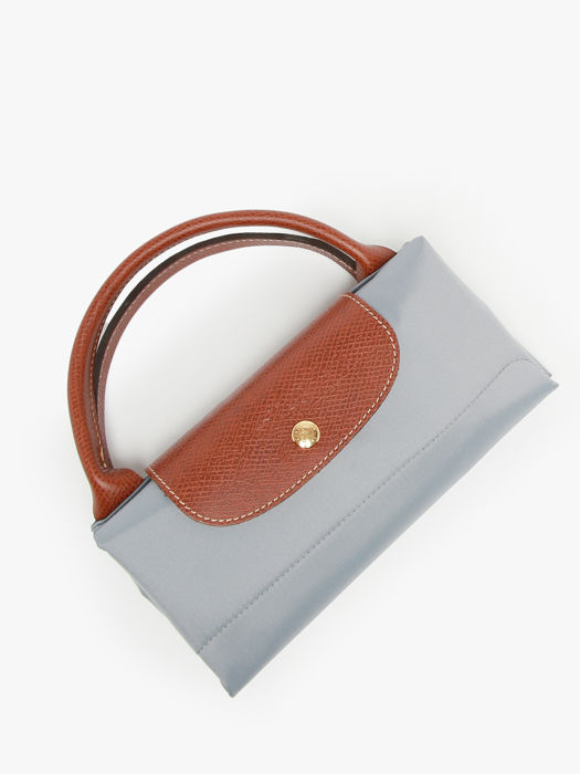 Longchamp Le pliage original Sacs de voyage Gris