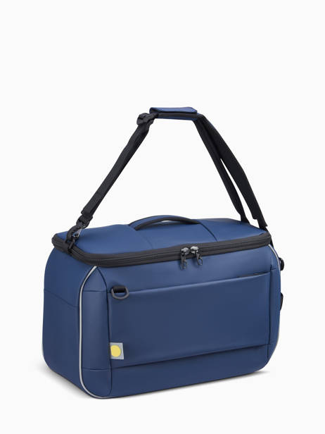 Cabin Duffle Bag Aventure Delsey Blue aventure 2559410 other view 1