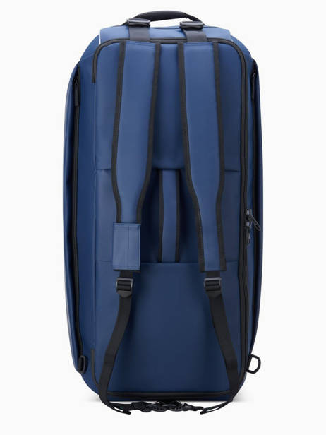 Travel Bag Aventure Delsey Blue aventure 2559430 other view 3