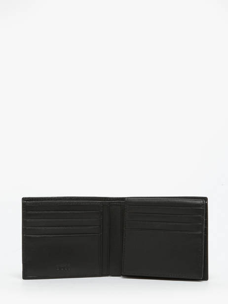 Leather Iconic Cardholder Hugo boss Black iconic HLY421A other view 1