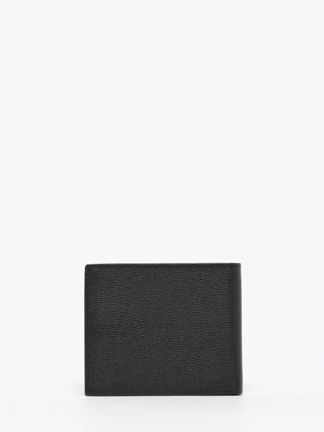 Leather Iconic Cardholder Hugo boss Black iconic HLY421A other view 3