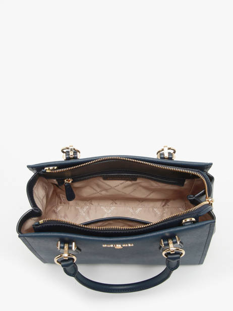 Leather Marilyn Satchel Michael kors Blue marilyn S2G6AS2L other view 3