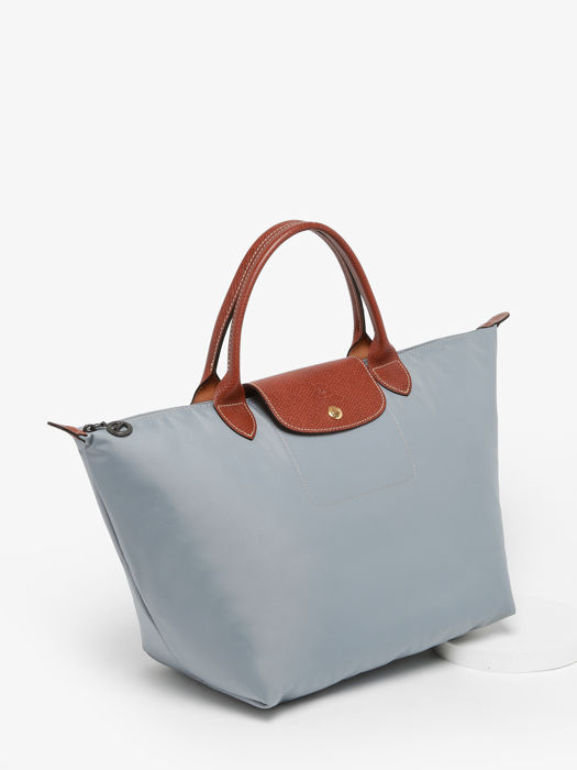 Longchamp Le pliage original Handbag Gray